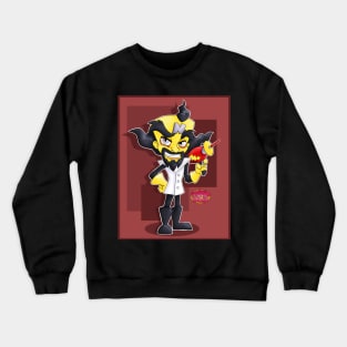 Dr Cortex Crewneck Sweatshirt